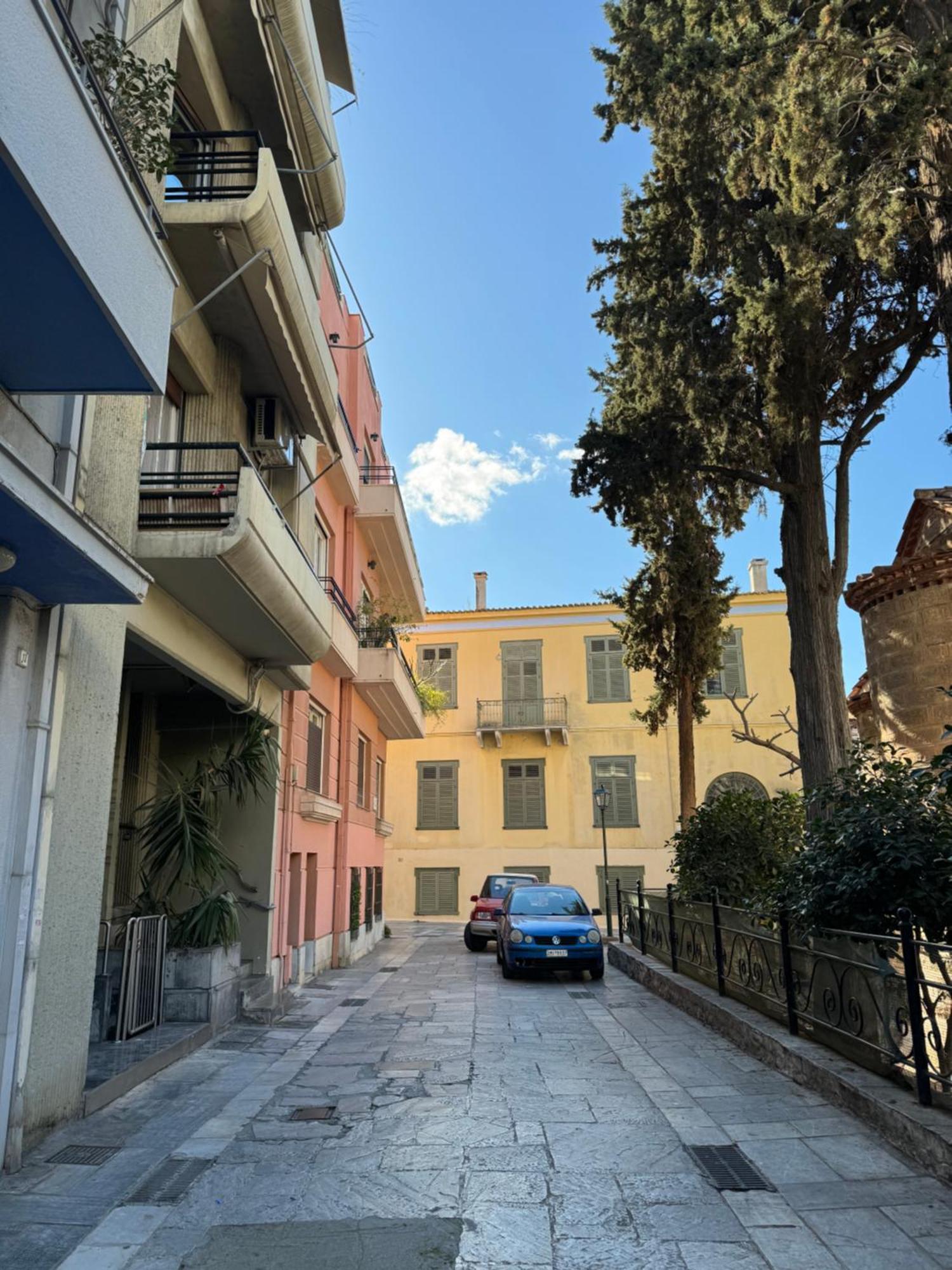 Plaka K15 Lägenhet Aten Exteriör bild