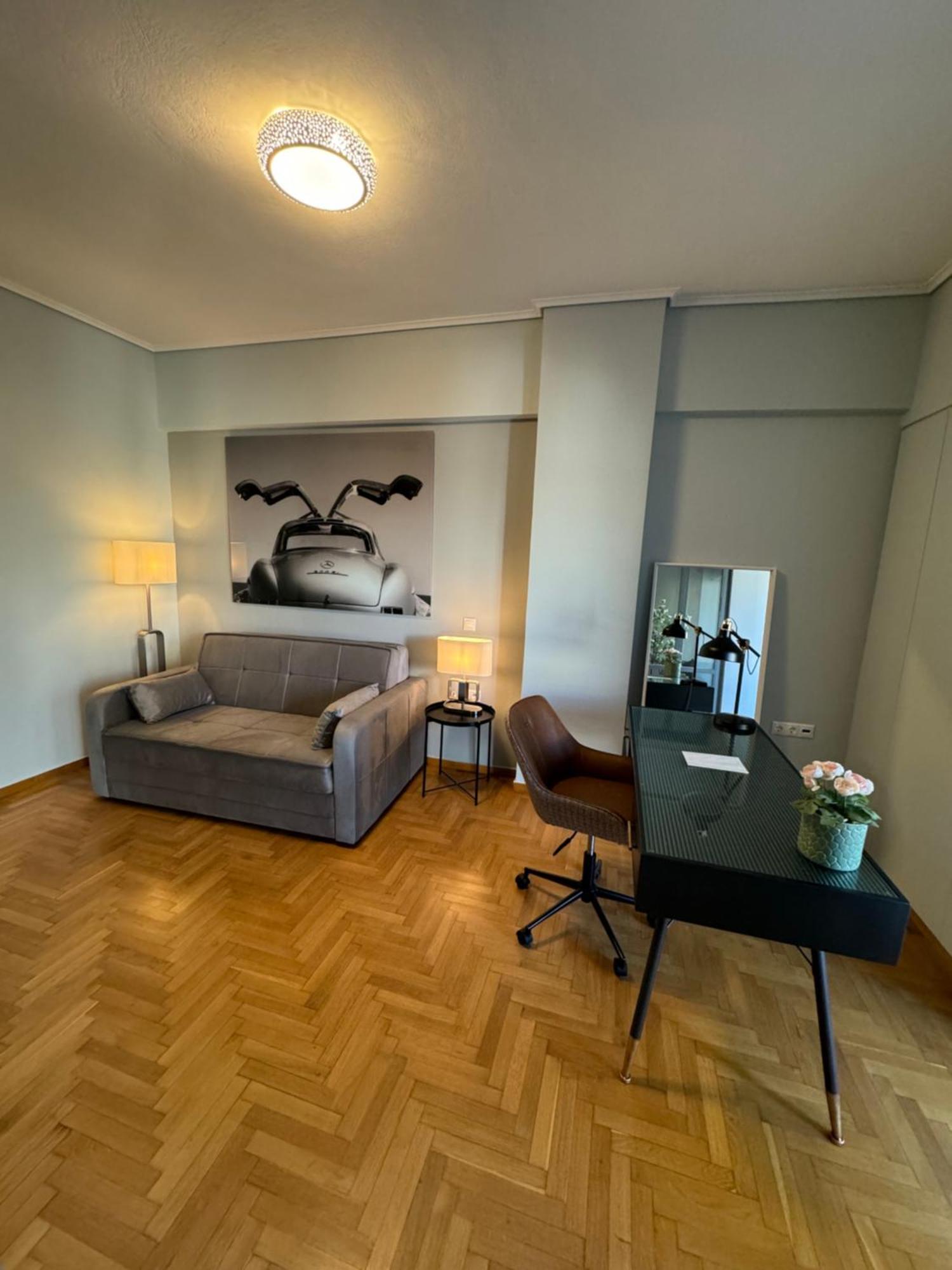 Plaka K15 Lägenhet Aten Exteriör bild