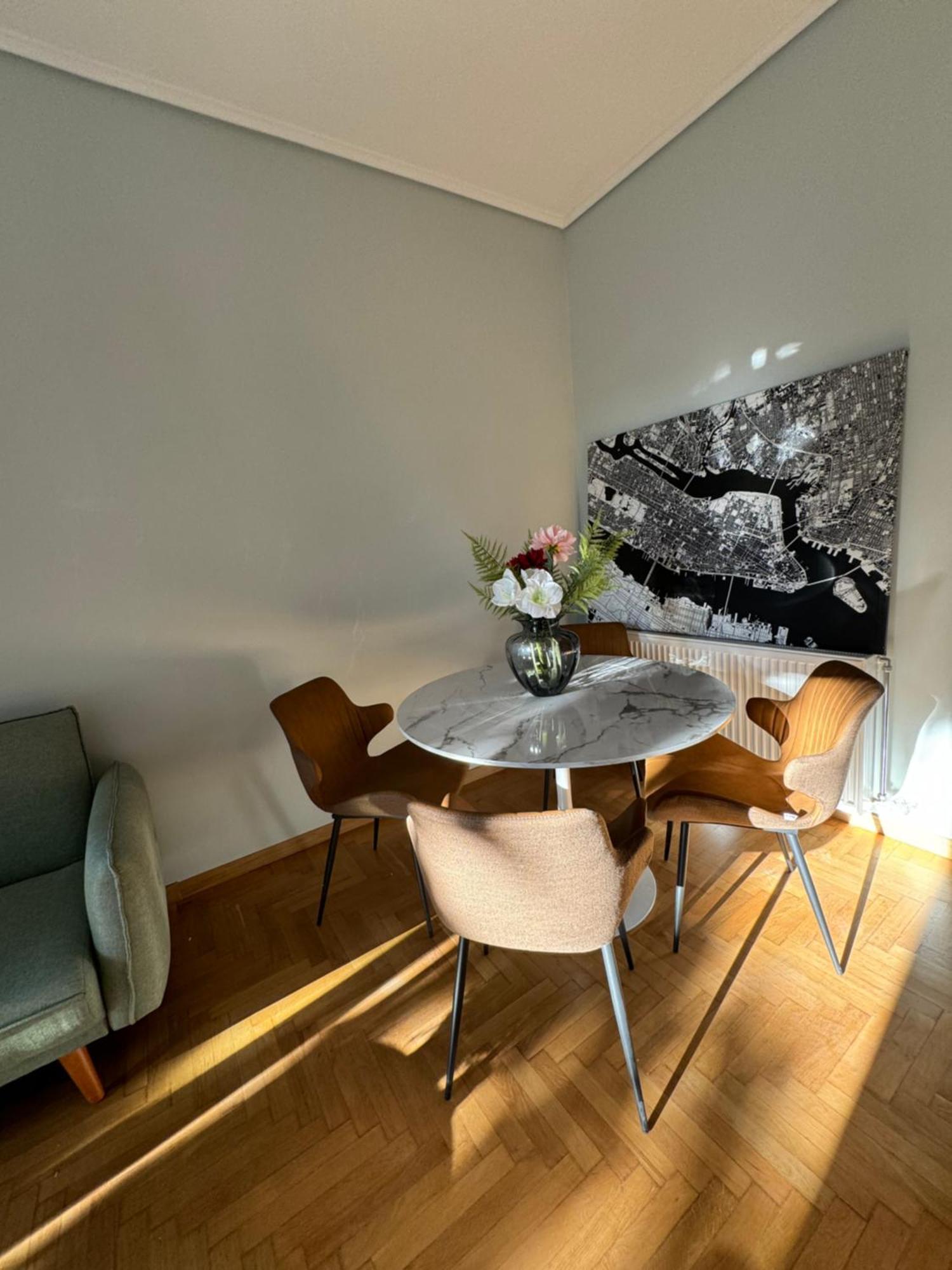 Plaka K15 Lägenhet Aten Exteriör bild