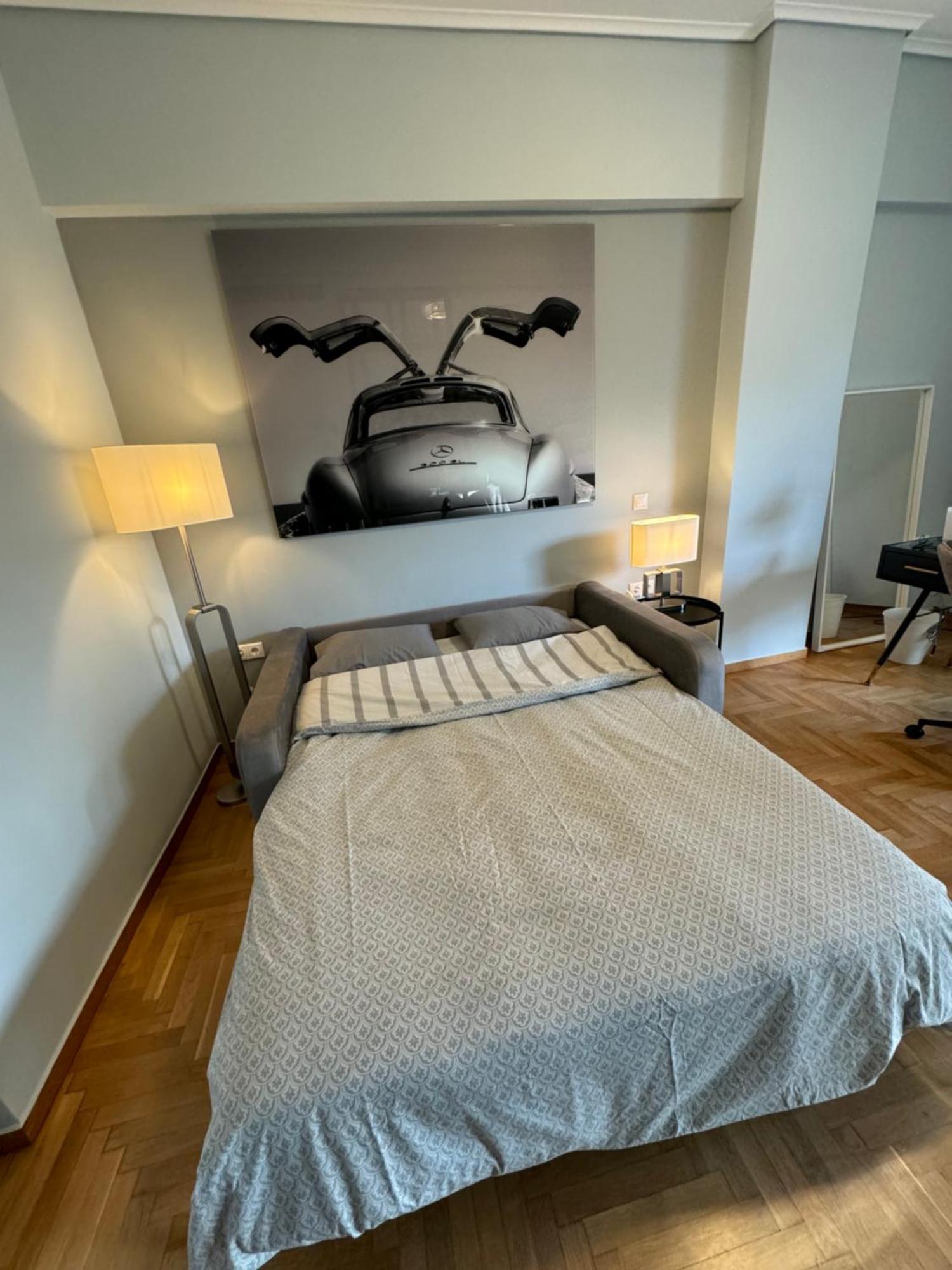 Plaka K15 Lägenhet Aten Exteriör bild