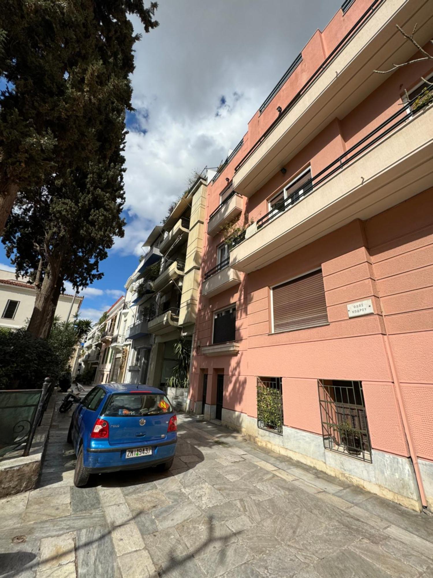 Plaka K15 Lägenhet Aten Exteriör bild